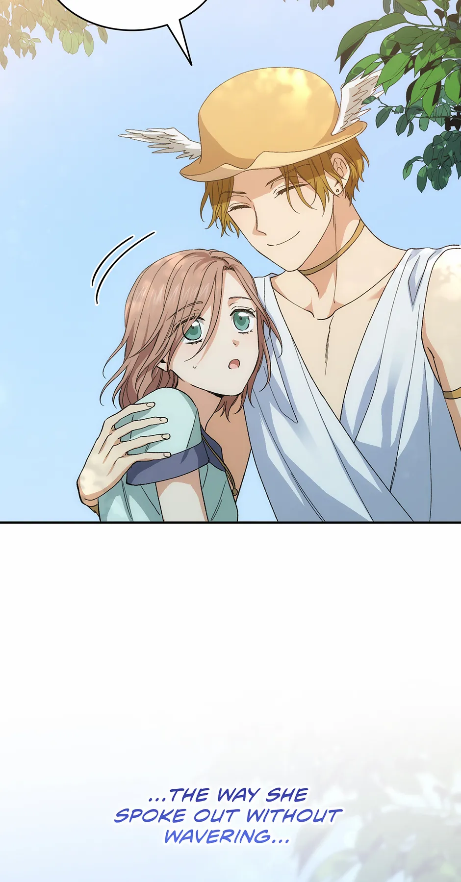 Constellations of the Gods [Official] Chapter 57 - page 41