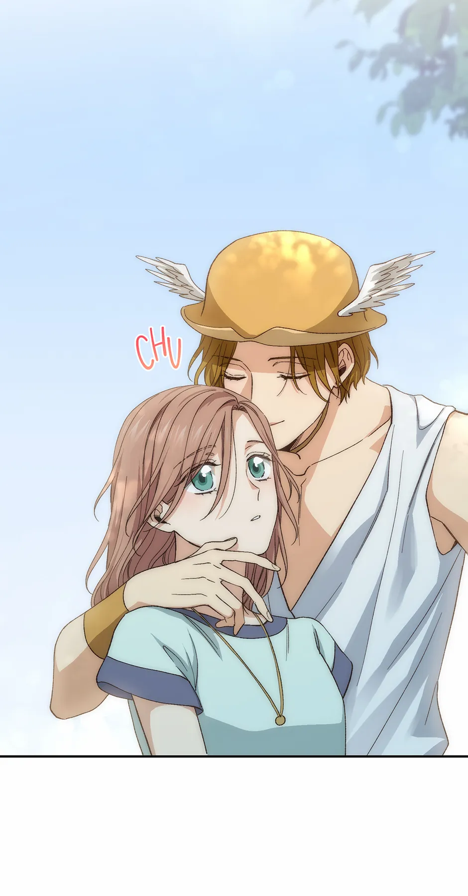 Constellations of the Gods [Official] Chapter 57 - page 42