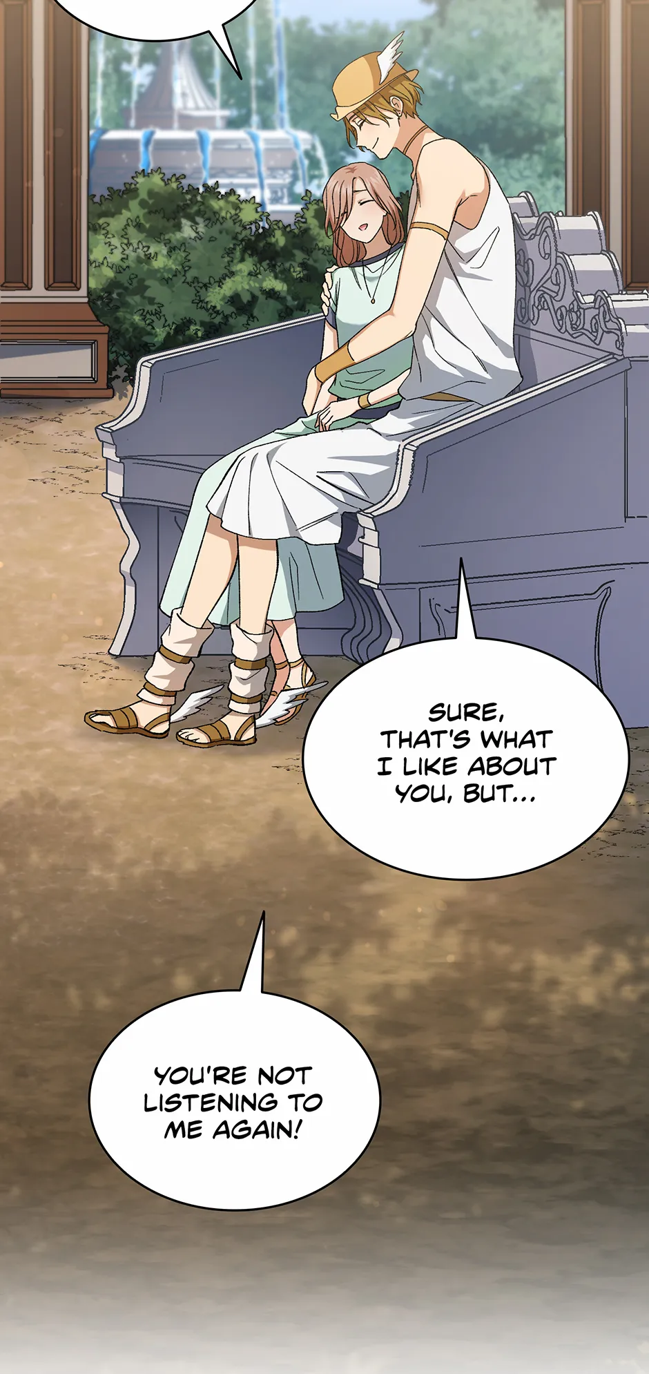 Constellations of the Gods [Official] Chapter 57 - page 46