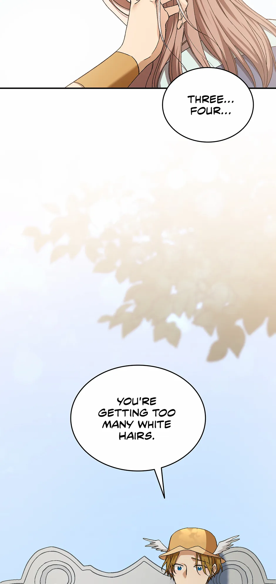 Constellations of the Gods [Official] Chapter 57 - page 48