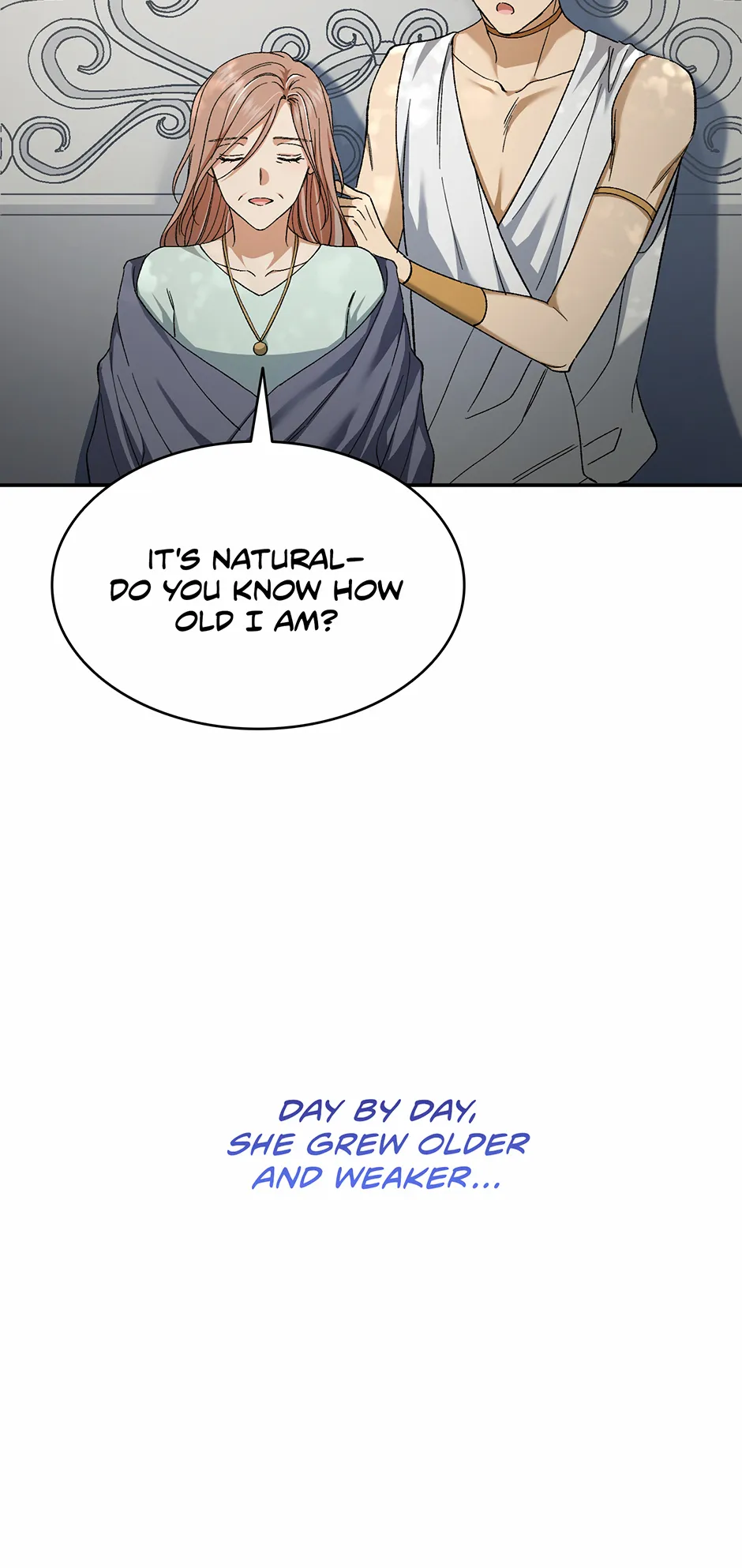 Constellations of the Gods [Official] Chapter 57 - page 49