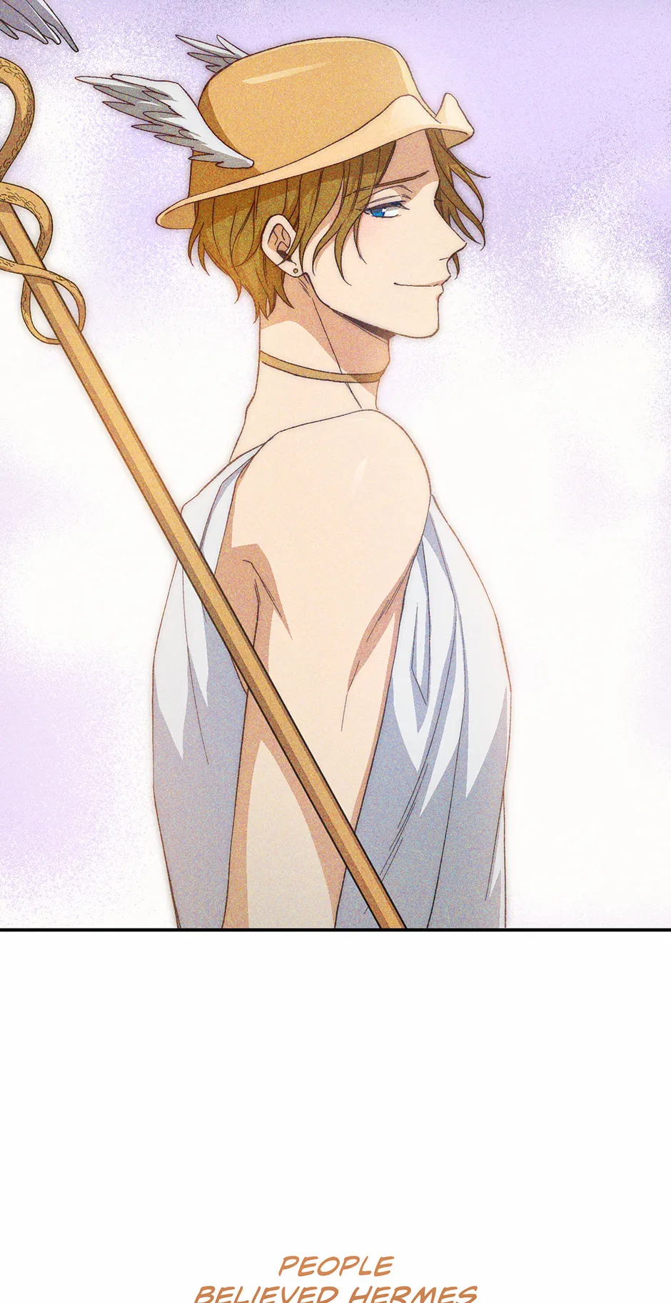 Constellations of the Gods [Official] Chapter 57 - page 5