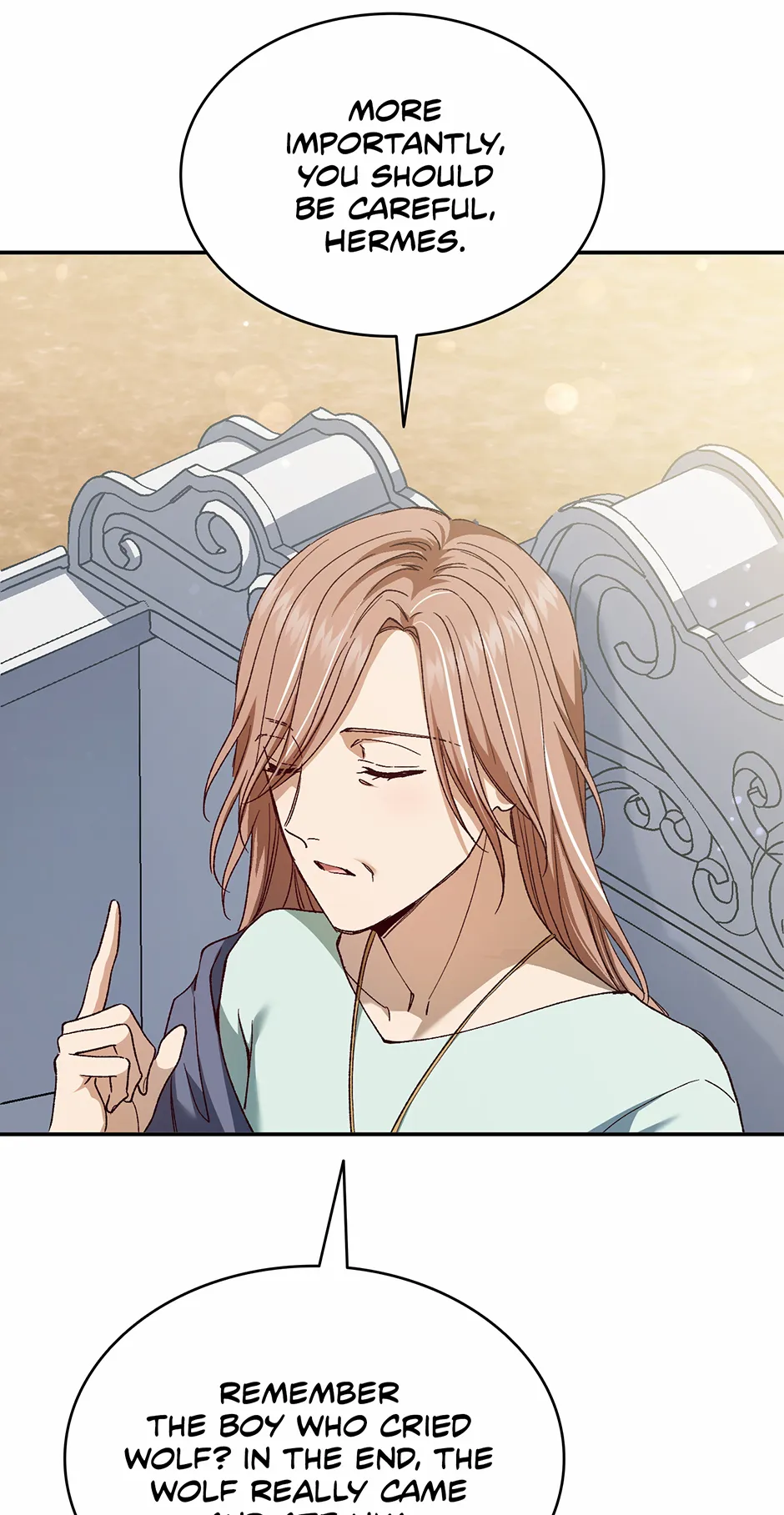 Constellations of the Gods [Official] Chapter 57 - page 50