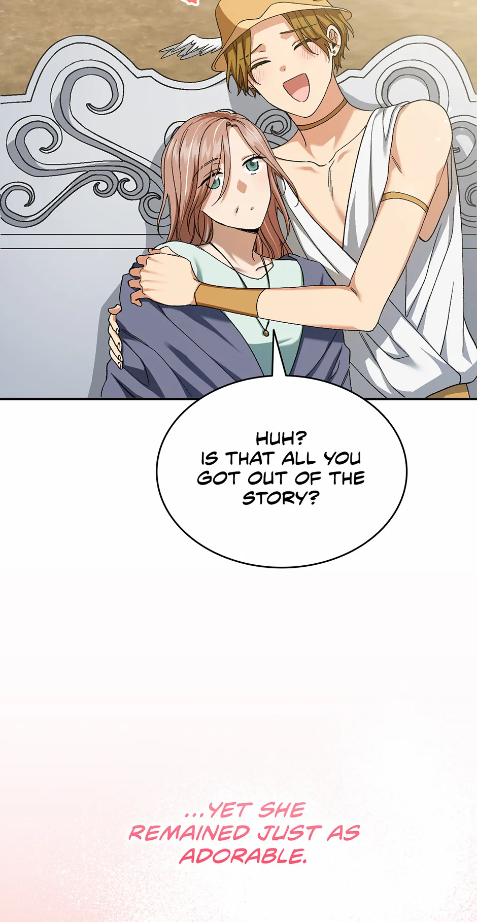 Constellations of the Gods [Official] Chapter 57 - page 53