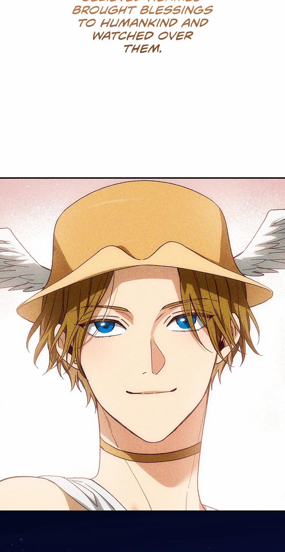 Constellations of the Gods [Official] Chapter 57 - page 6