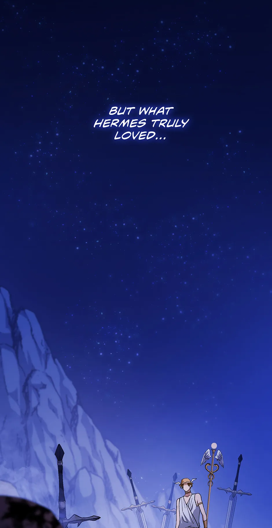 Constellations of the Gods [Official] Chapter 57 - page 7