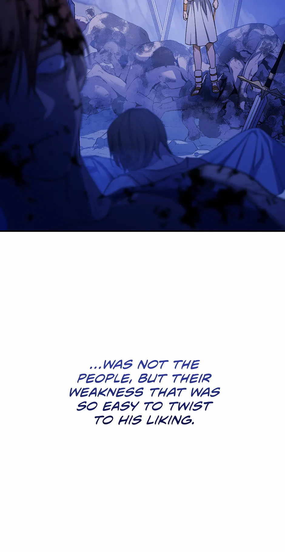 Constellations of the Gods [Official] Chapter 57 - page 8