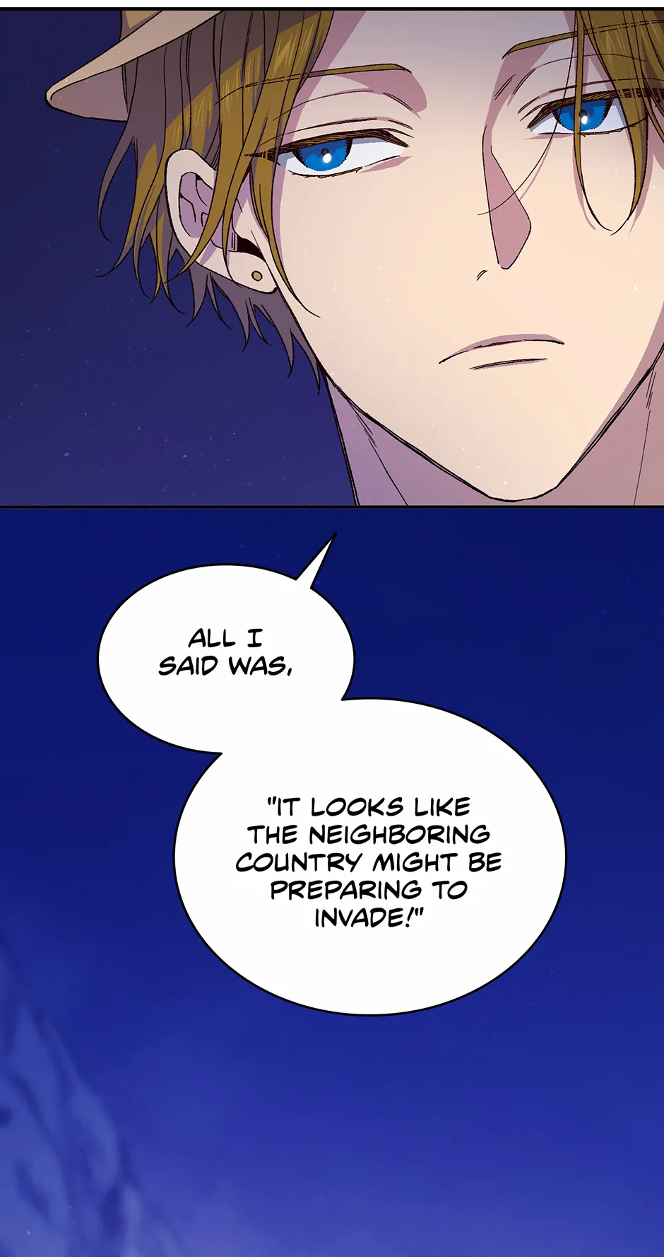 Constellations of the Gods [Official] Chapter 57 - page 9