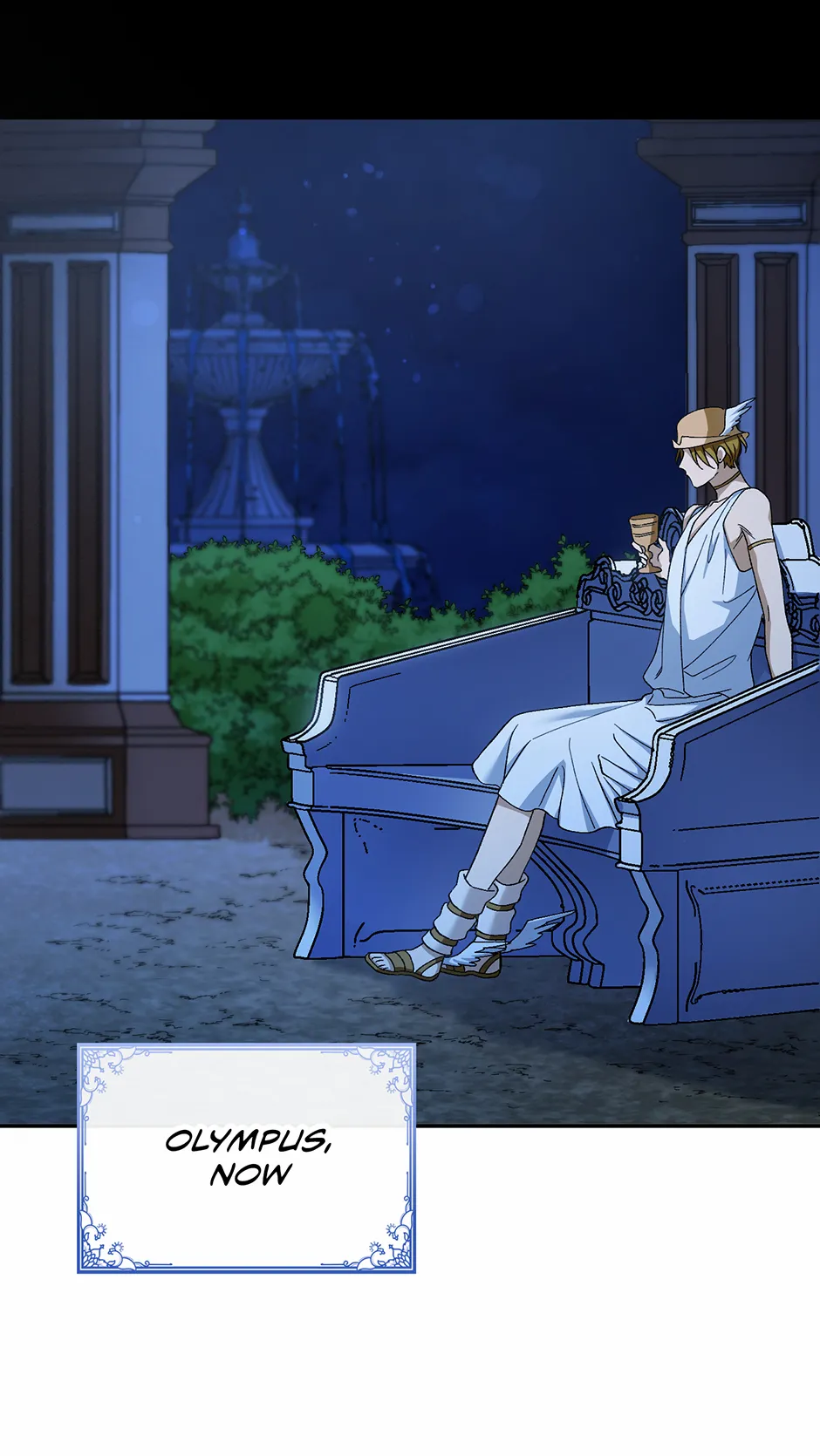 Constellations of the Gods [Official] Chapter 57 - page 96