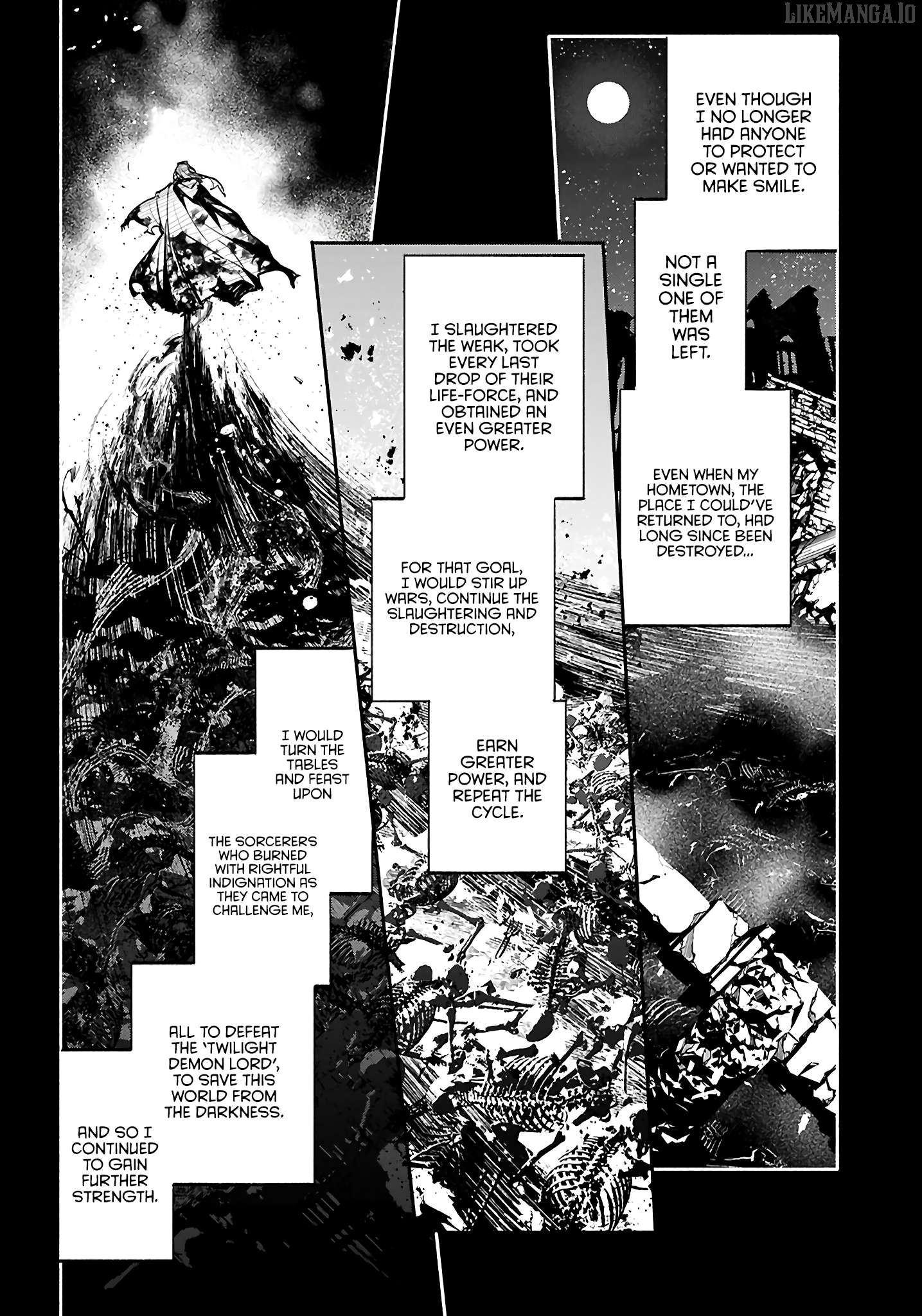 Kore ga Mahoutsukai no Kirifuda Chapter 11 - page 11