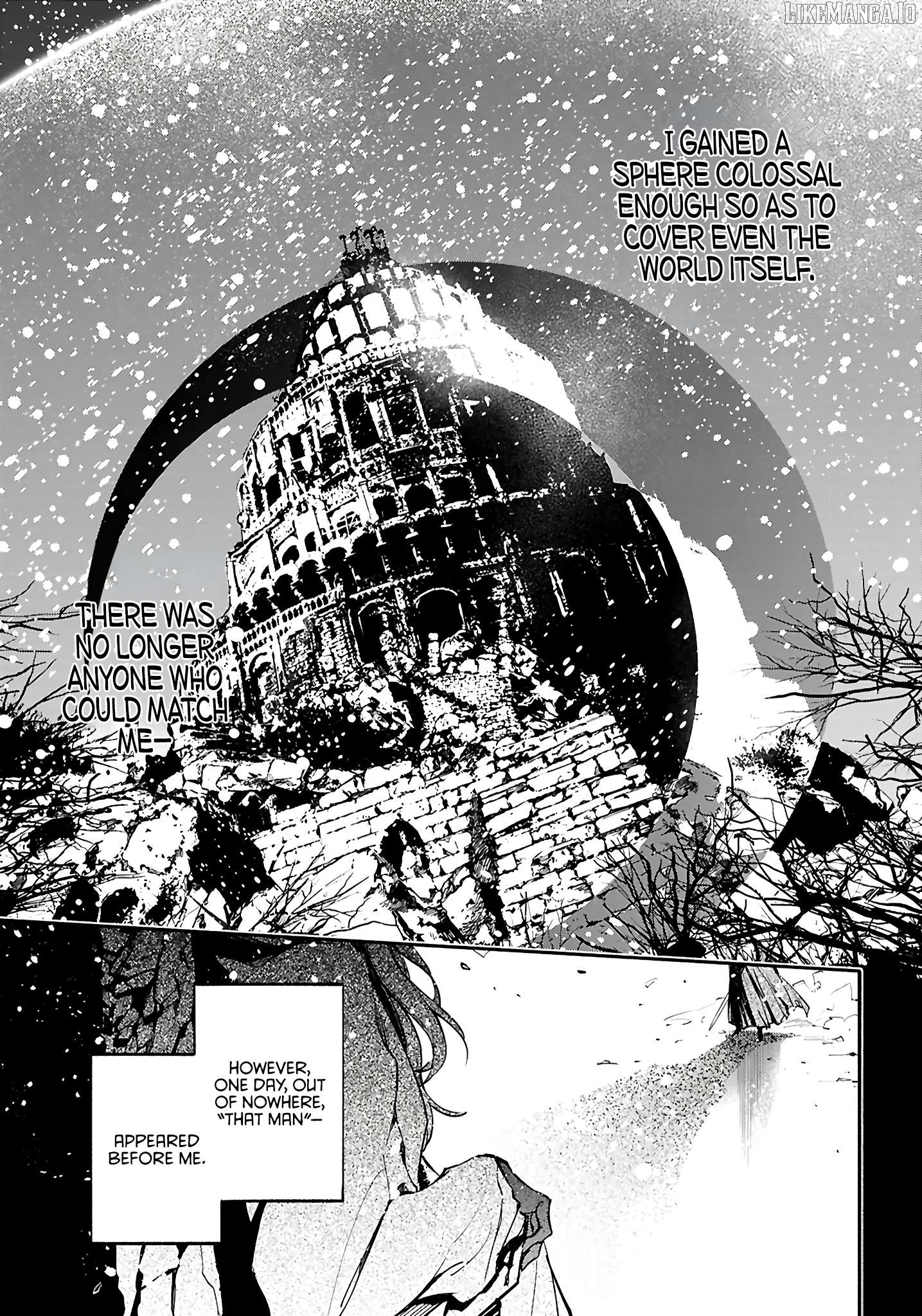 Kore ga Mahoutsukai no Kirifuda Chapter 11 - page 12