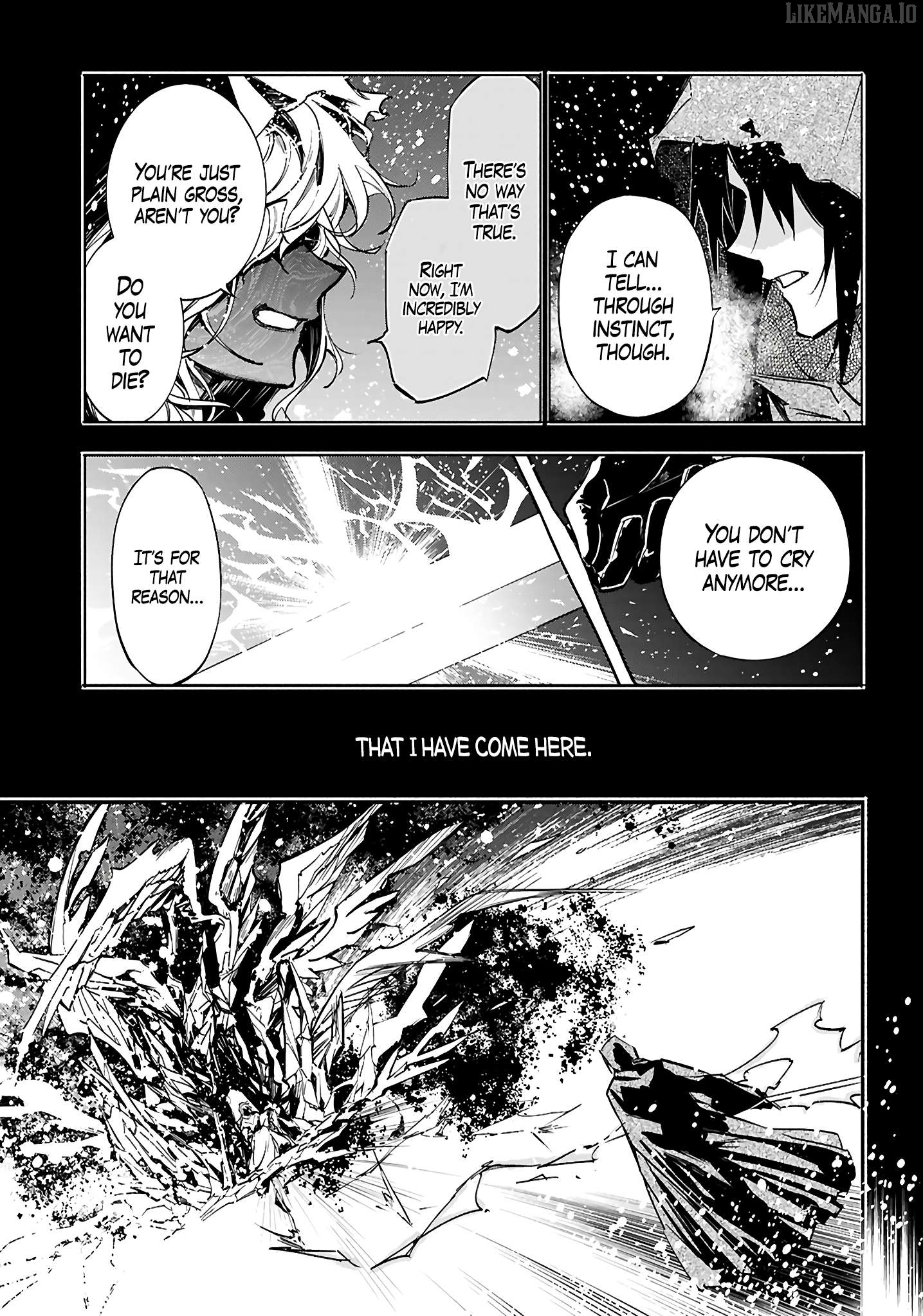 Kore ga Mahoutsukai no Kirifuda Chapter 11 - page 14