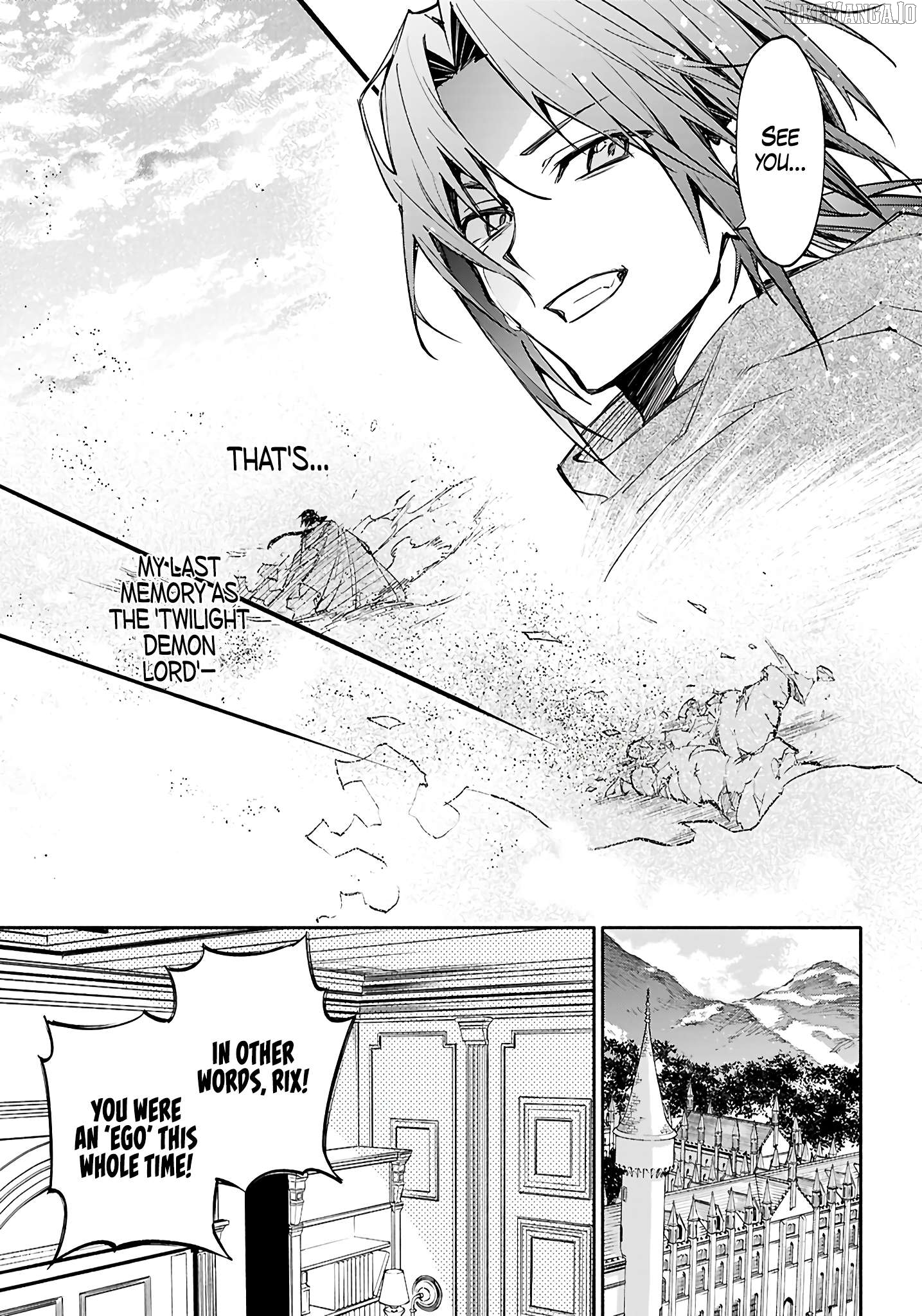 Kore ga Mahoutsukai no Kirifuda Chapter 11 - page 16