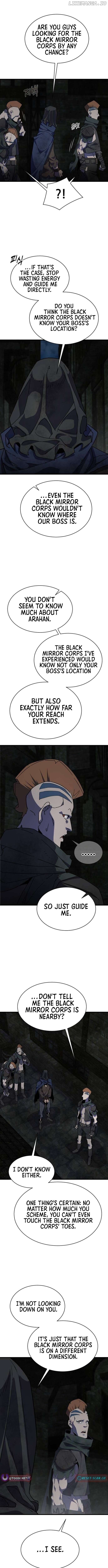 The Genius Mage Who Uses His Fists Chapter 28 - page 10