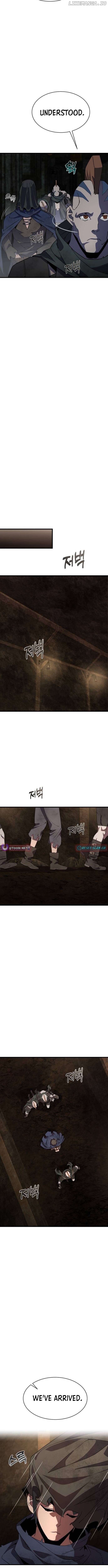 The Genius Mage Who Uses His Fists Chapter 28 - page 11