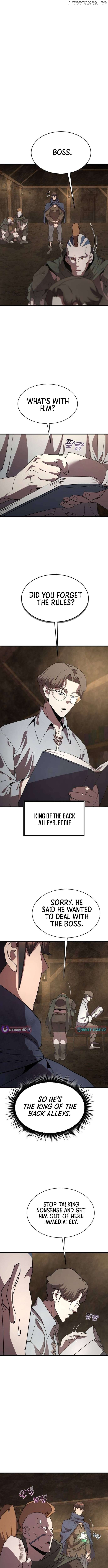 The Genius Mage Who Uses His Fists Chapter 28 - page 12
