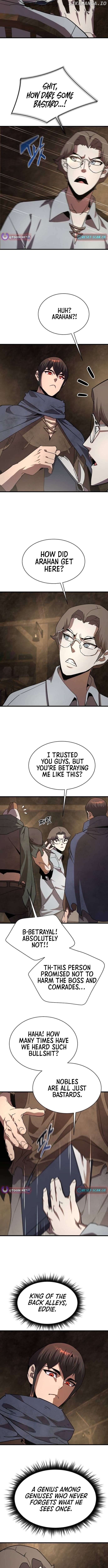 The Genius Mage Who Uses His Fists Chapter 28 - page 14