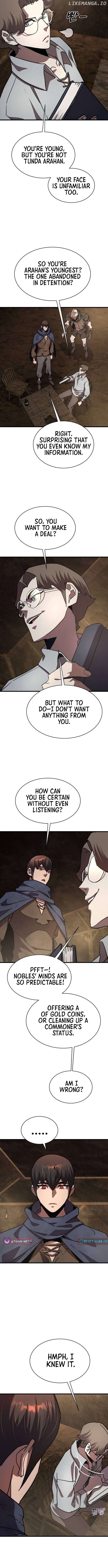 The Genius Mage Who Uses His Fists Chapter 28 - page 15