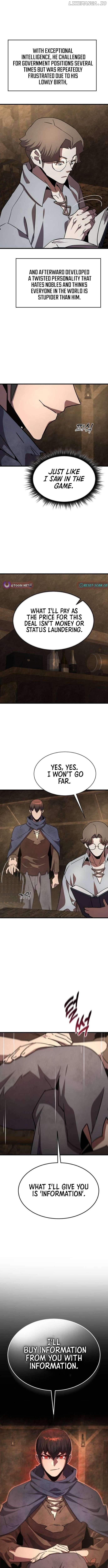 The Genius Mage Who Uses His Fists Chapter 28 - page 16