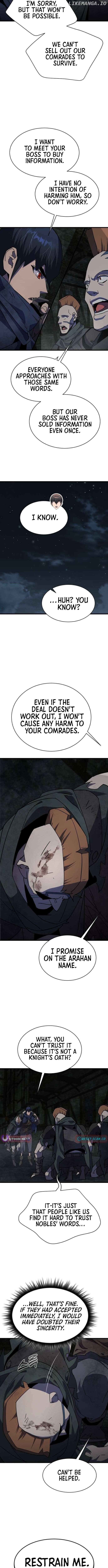 The Genius Mage Who Uses His Fists Chapter 28 - page 7