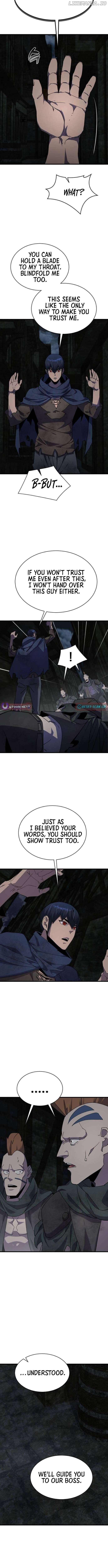 The Genius Mage Who Uses His Fists Chapter 28 - page 8