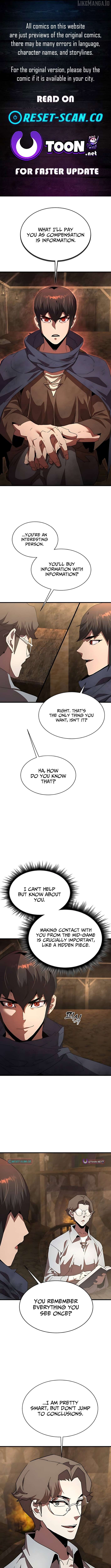 The Genius Mage Who Uses His Fists Chapter 29 - page 1