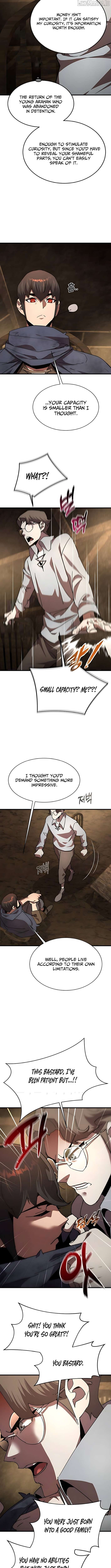The Genius Mage Who Uses His Fists Chapter 29 - page 10