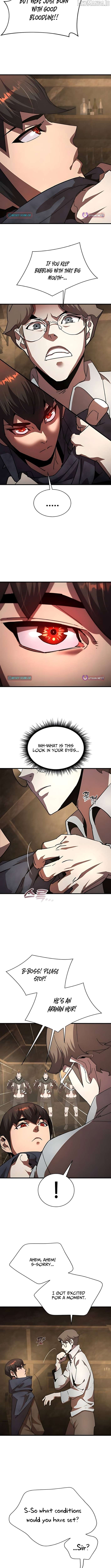 The Genius Mage Who Uses His Fists Chapter 29 - page 11