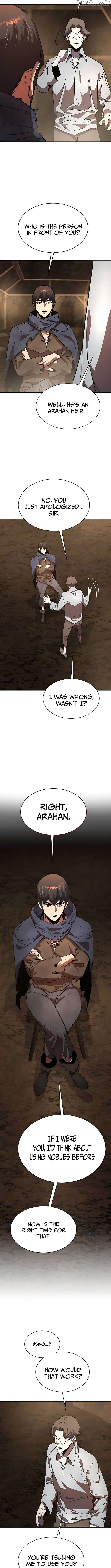 The Genius Mage Who Uses His Fists Chapter 29 - page 12