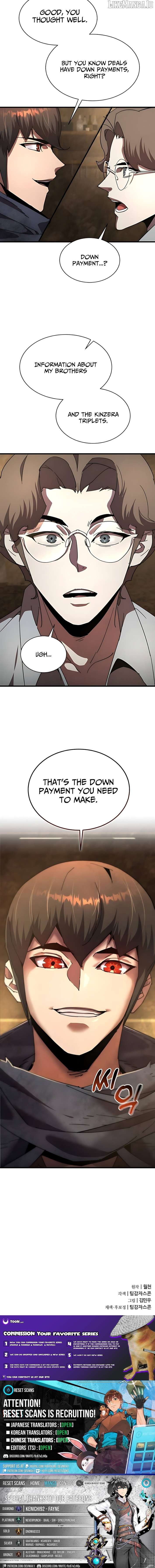 The Genius Mage Who Uses His Fists Chapter 29 - page 16