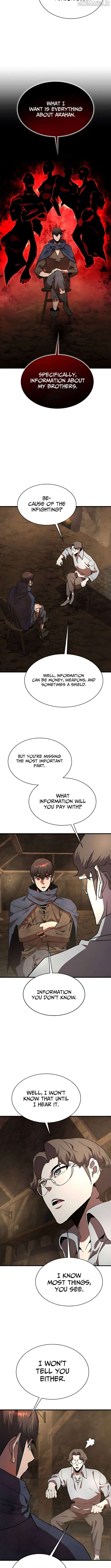The Genius Mage Who Uses His Fists Chapter 29 - page 3