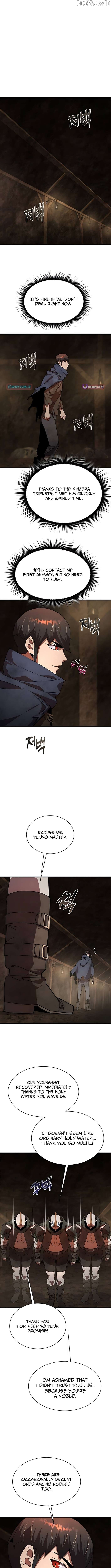 The Genius Mage Who Uses His Fists Chapter 29 - page 5