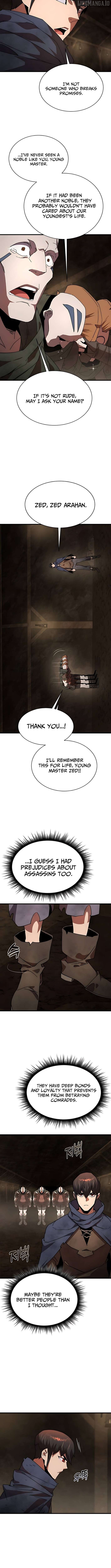 The Genius Mage Who Uses His Fists Chapter 29 - page 6