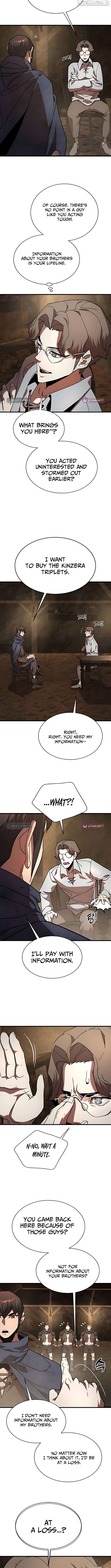 The Genius Mage Who Uses His Fists Chapter 29 - page 8