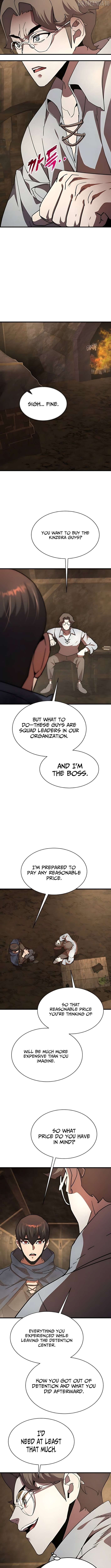 The Genius Mage Who Uses His Fists Chapter 29 - page 9