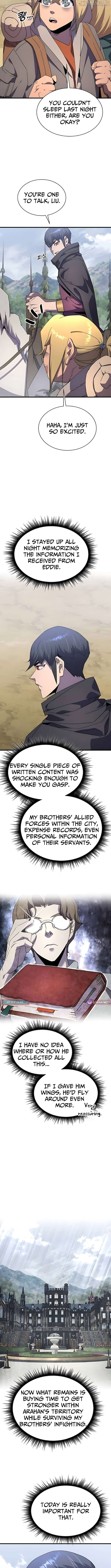 The Genius Mage Who Uses His Fists Chapter 30 - page 2