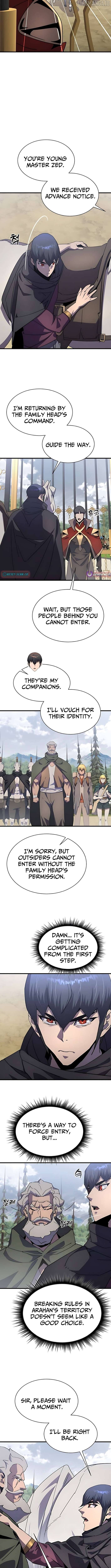 The Genius Mage Who Uses His Fists Chapter 30 - page 4