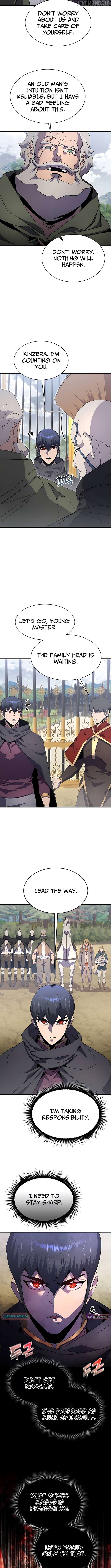The Genius Mage Who Uses His Fists Chapter 30 - page 5