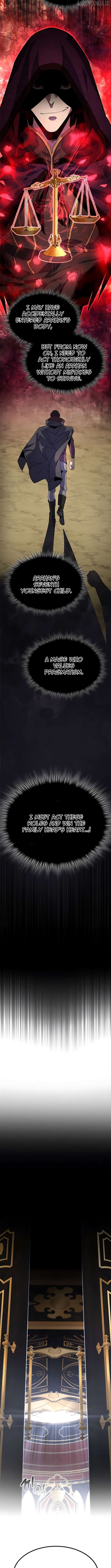 The Genius Mage Who Uses His Fists Chapter 30 - page 6