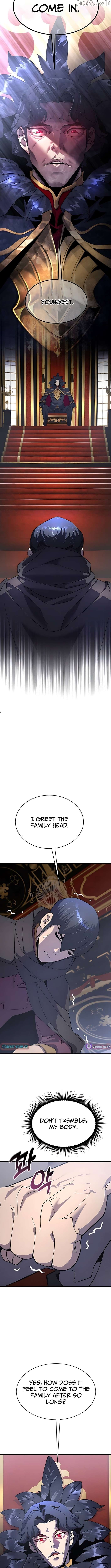 The Genius Mage Who Uses His Fists Chapter 30 - page 7