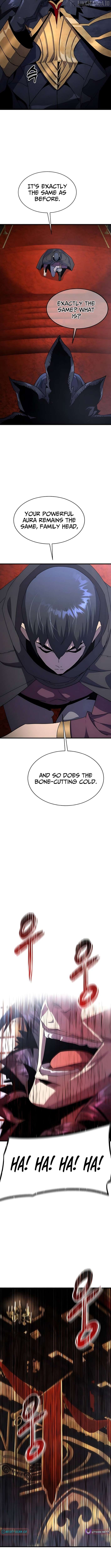 The Genius Mage Who Uses His Fists Chapter 30 - page 8