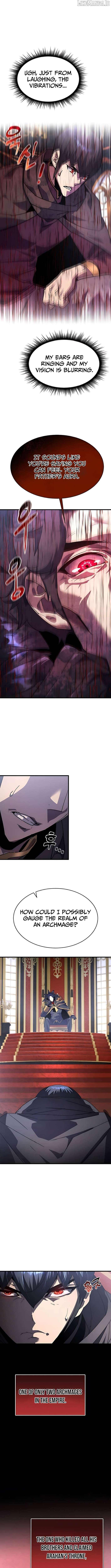 The Genius Mage Who Uses His Fists Chapter 30 - page 9