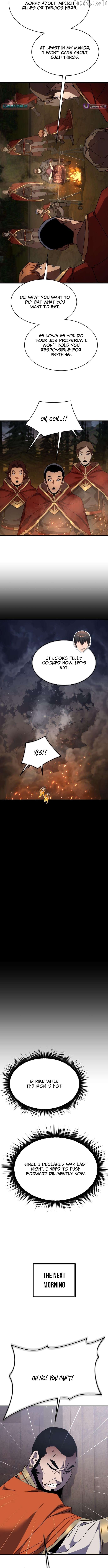 The Genius Mage Who Uses His Fists Chapter 32 - page 12