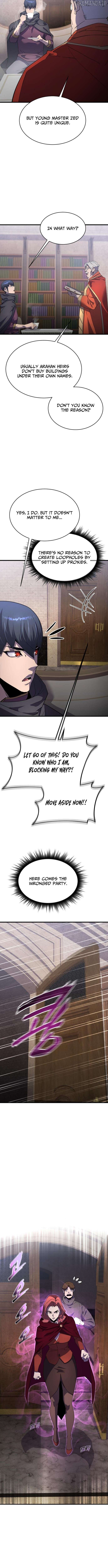 The Genius Mage Who Uses His Fists Chapter 32 - page 16