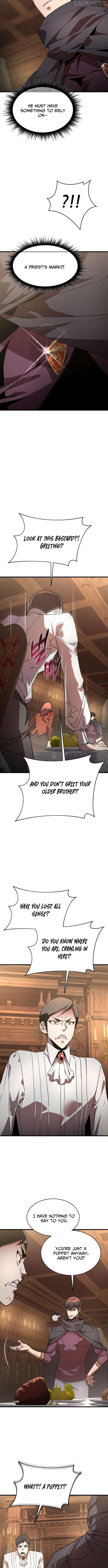 The Genius Mage Who Uses His Fists Chapter 32 - page 5