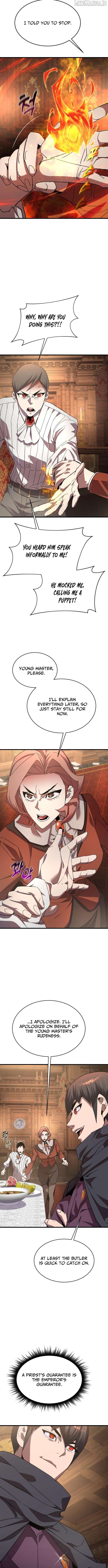 The Genius Mage Who Uses His Fists Chapter 32 - page 7