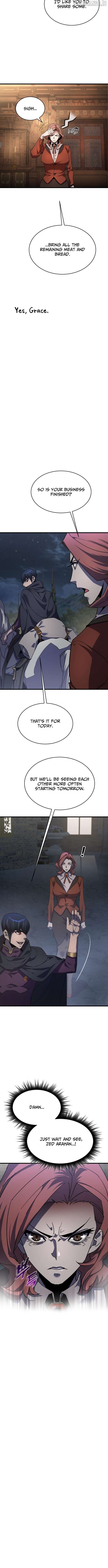 The Genius Mage Who Uses His Fists Chapter 32 - page 9