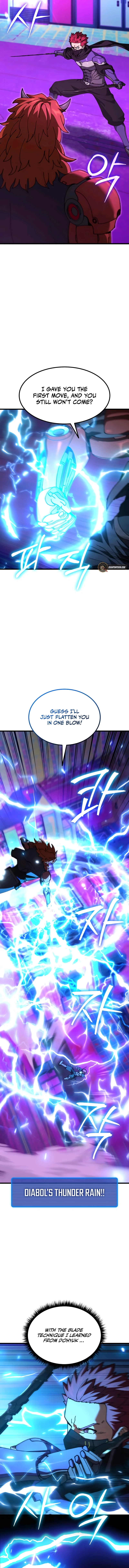 I Regressed, but the World didn’t End Chapter 28 - page 10