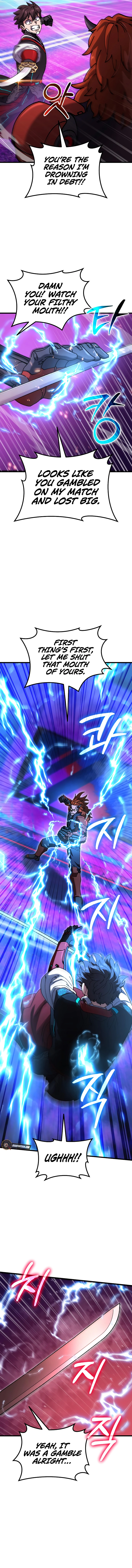 I Regressed, but the World didn’t End Chapter 29 - page 13