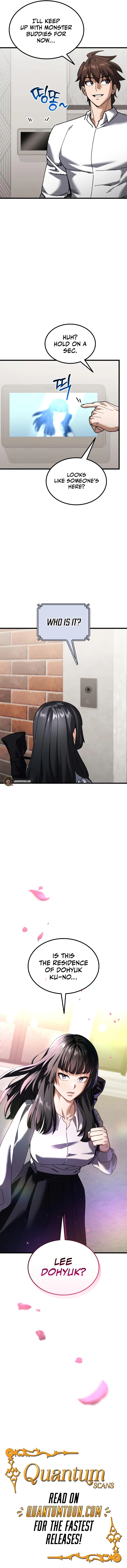 I Regressed, but the World didn’t End Chapter 30 - page 18